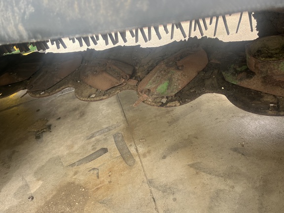 2021 John Deere C450 (10th thumbnail)