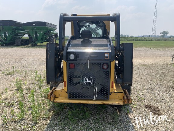 Photo of 2015 John Deere 326E