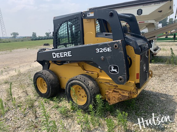 Photo of 2015 John Deere 326E