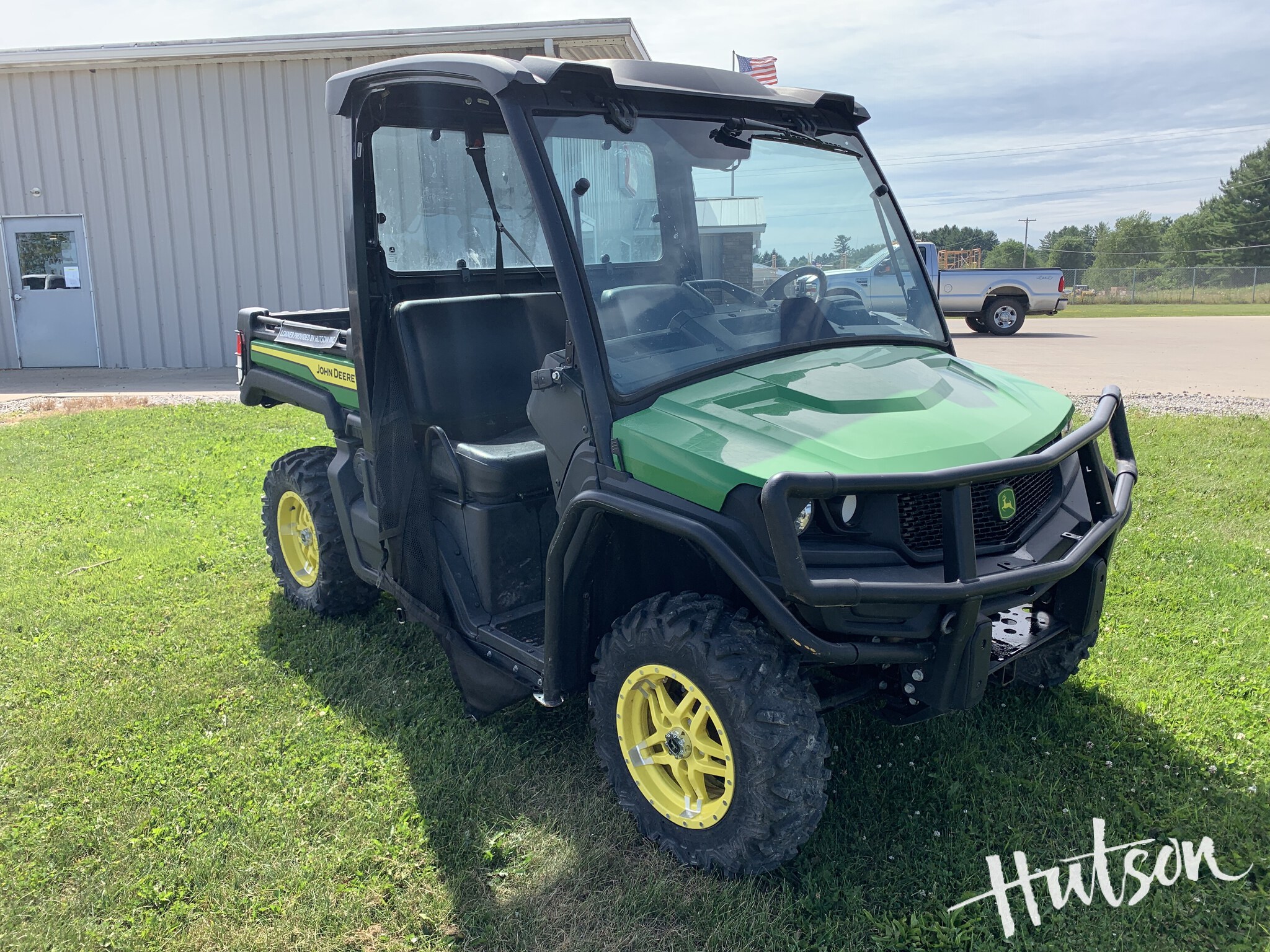 2023 John Deere XUV 835M