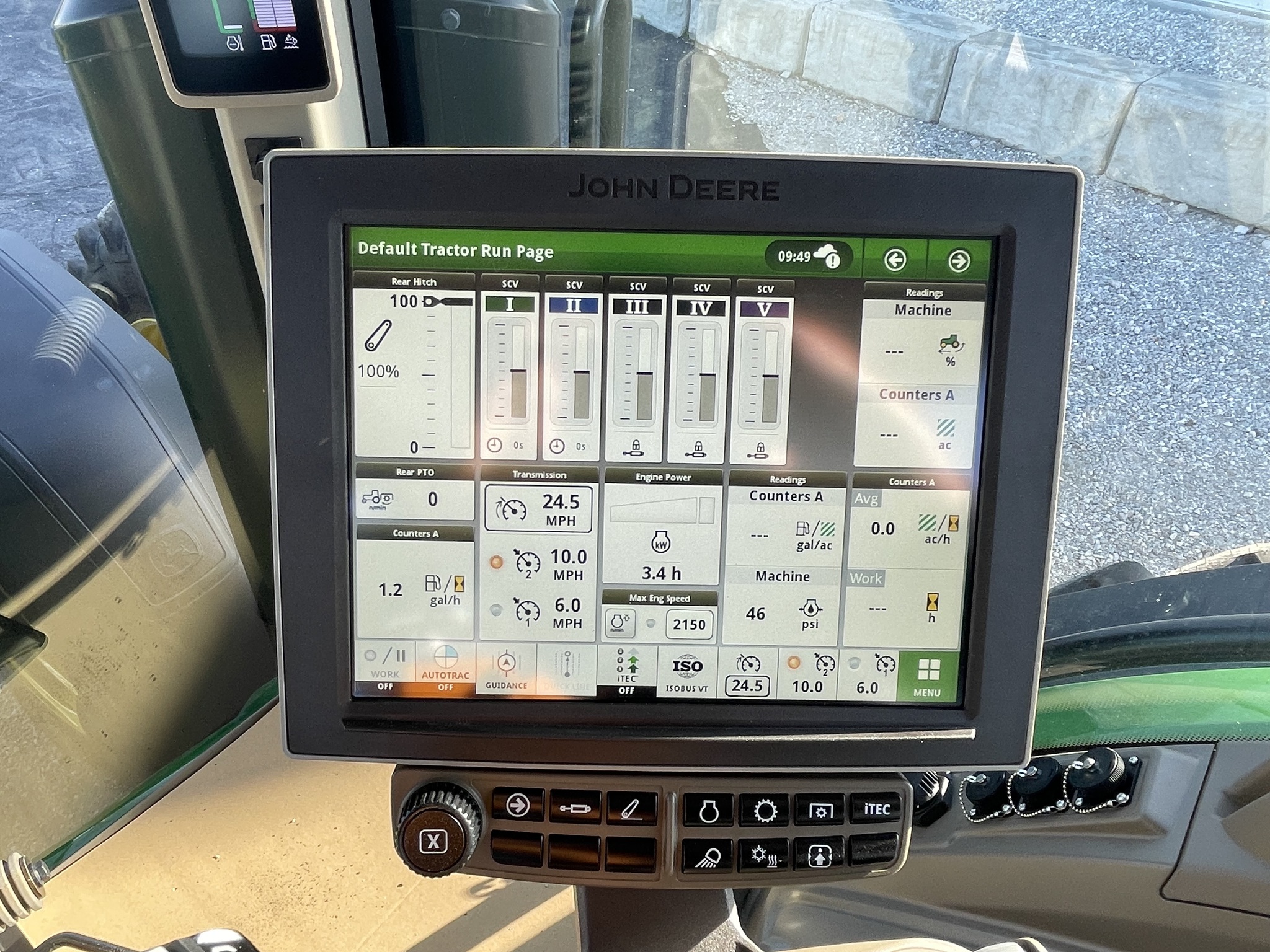  2023 John Deere 8R 370 at Heritage Tractor in Joplin, MO