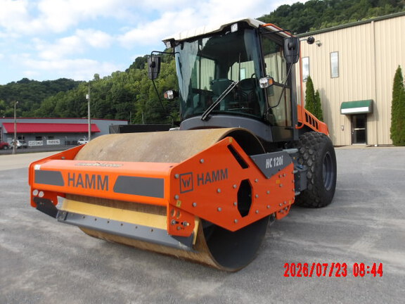 Photo of a 2023 Hamm HC120i