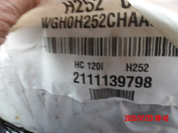 2023 Hamm HC120I