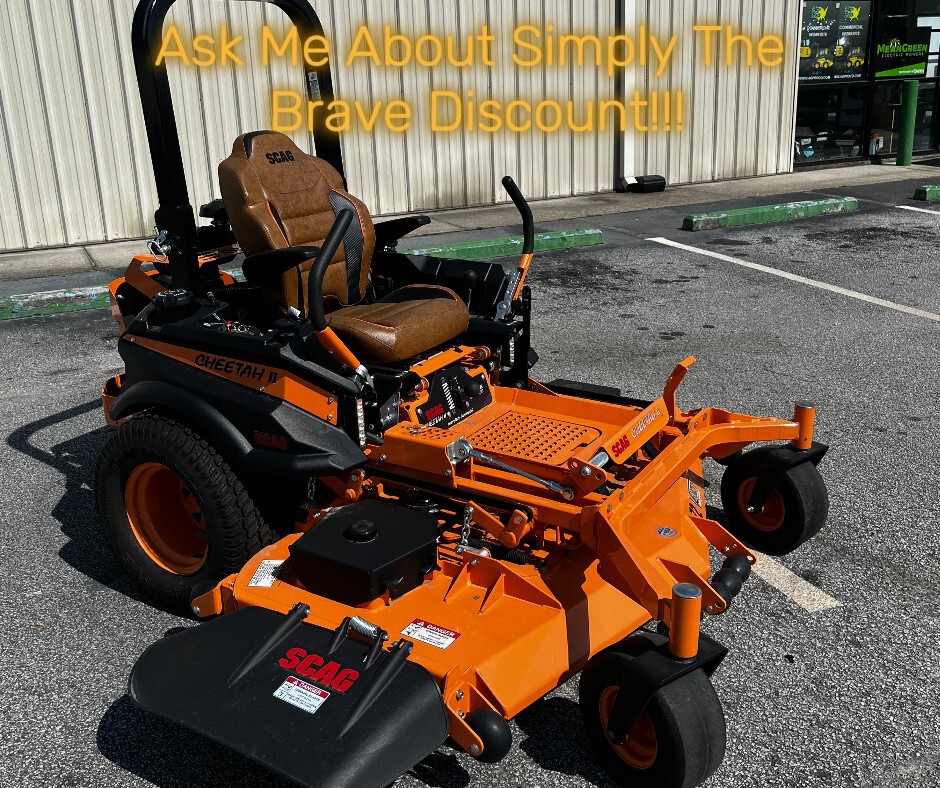 2024 Scag SCZII-72V-37BV-EFI Image 2