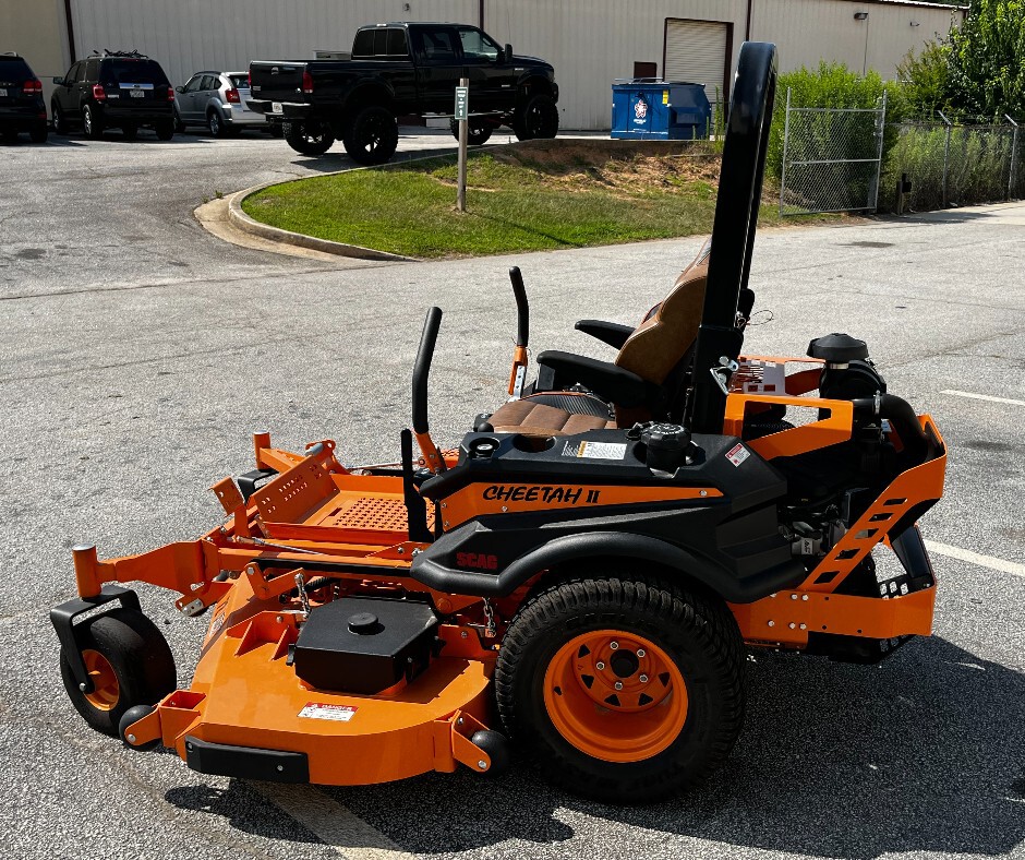 2024 Scag SCZII-72V-37BV-EFI Image 5