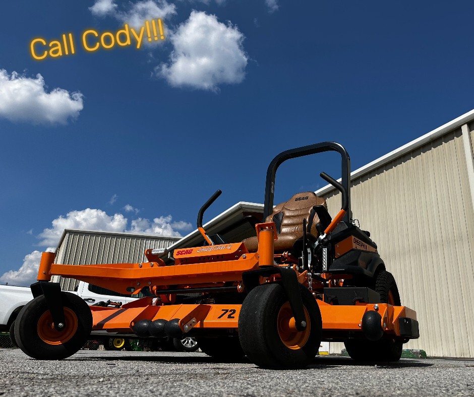 2024 Scag SCZII-72V-37BV-EFI Image 1