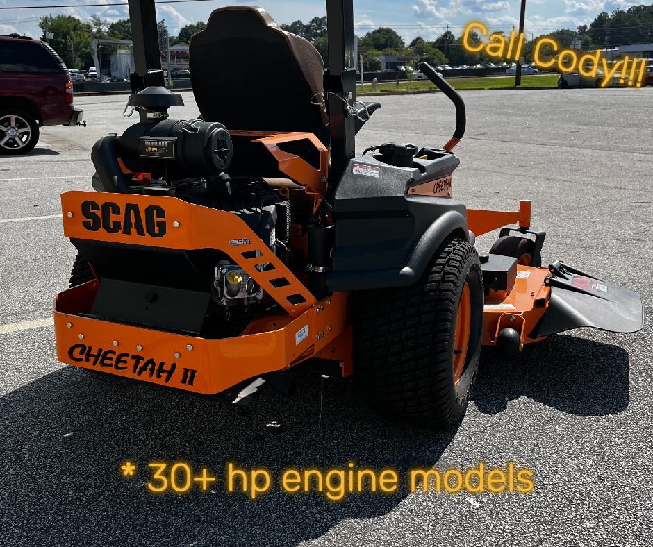 2024 Scag SCZII-72V-37BV-EFI Image 7