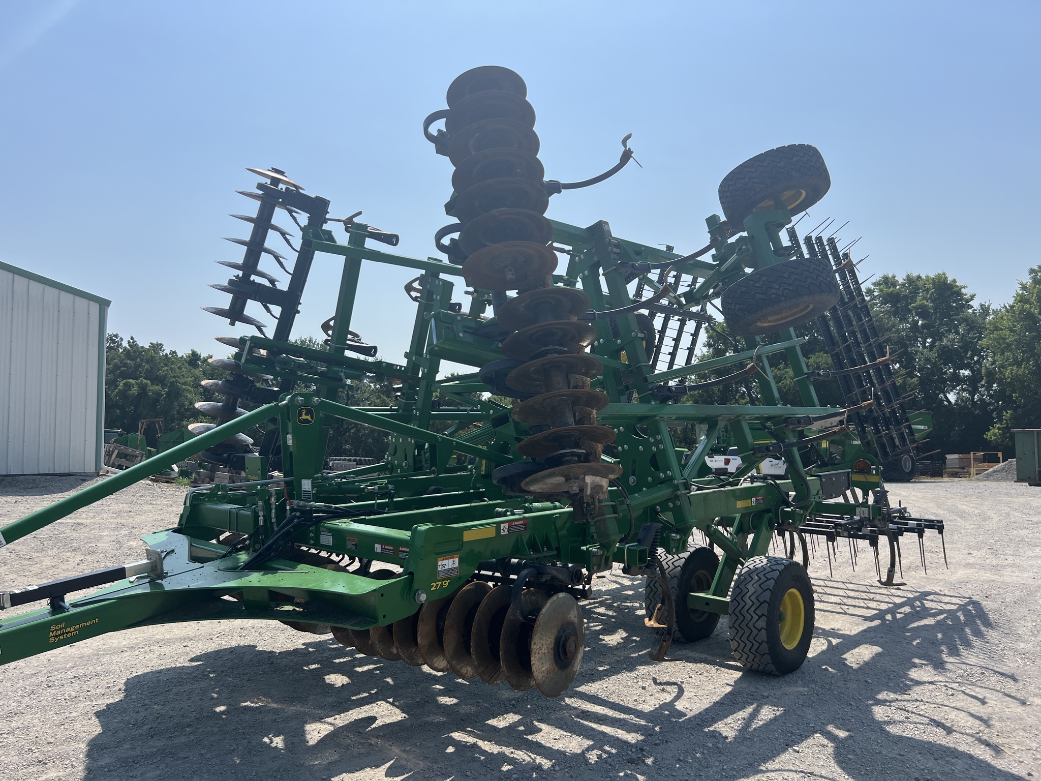  2023 John Deere 2330 at Heritage Tractor in Atchison, KS