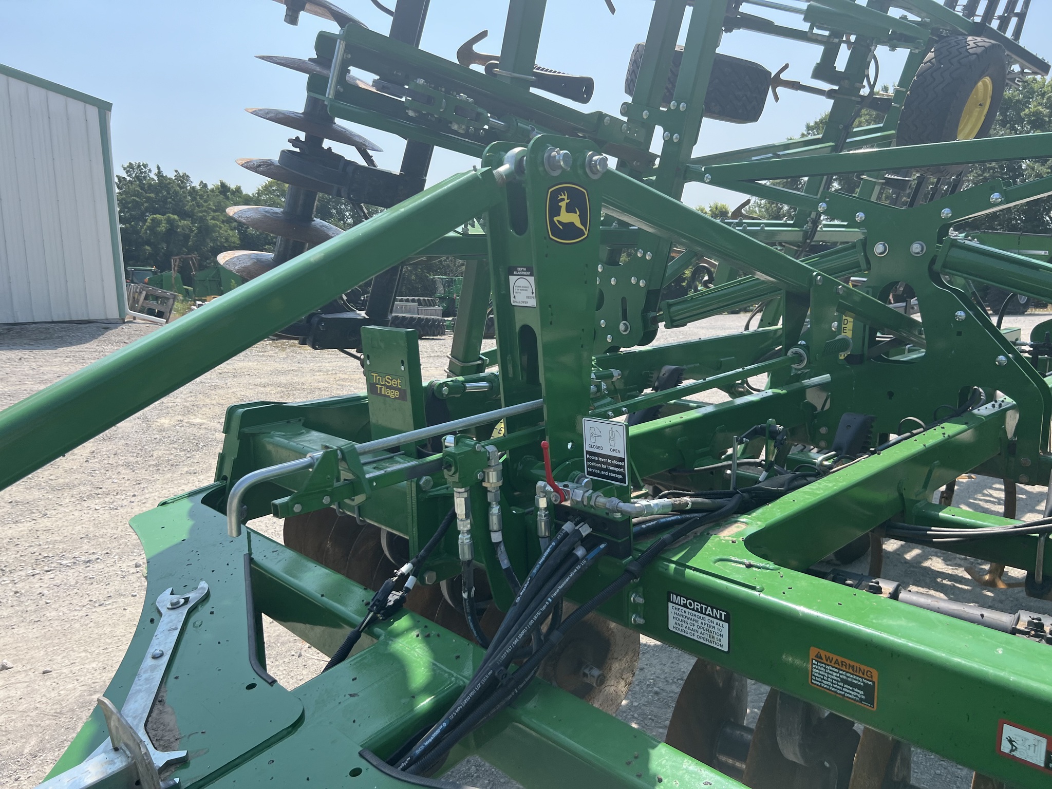  2023 John Deere 2330 at Heritage Tractor in Atchison, KS