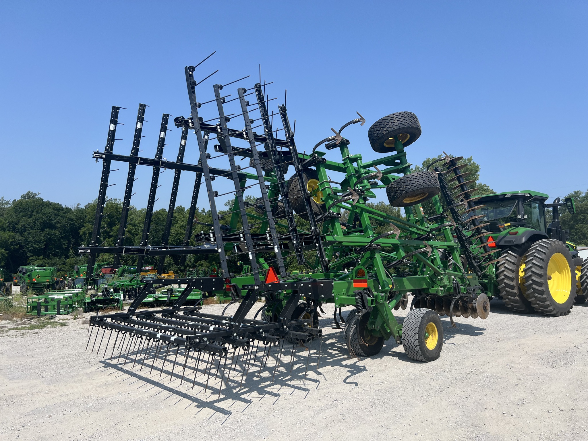  2023 John Deere 2330 at Heritage Tractor in Atchison, KS