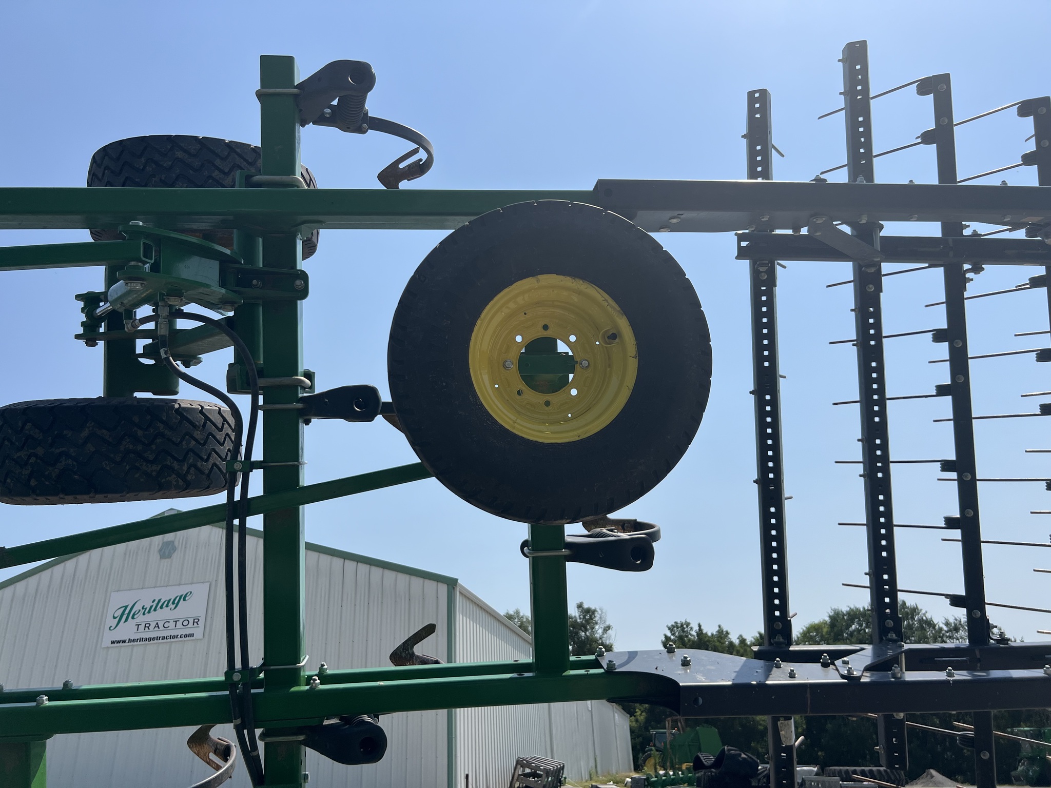 2023 John Deere 2330 at Heritage Tractor in Atchison, KS