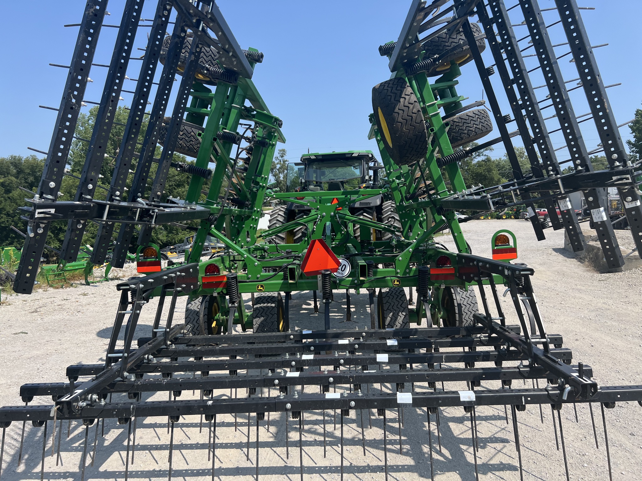  2023 John Deere 2330 at Heritage Tractor in Atchison, KS