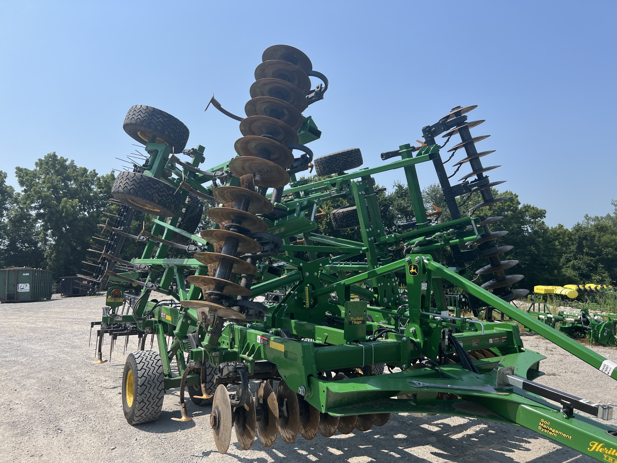  2023 John Deere 2330 at Heritage Tractor in Atchison, KS