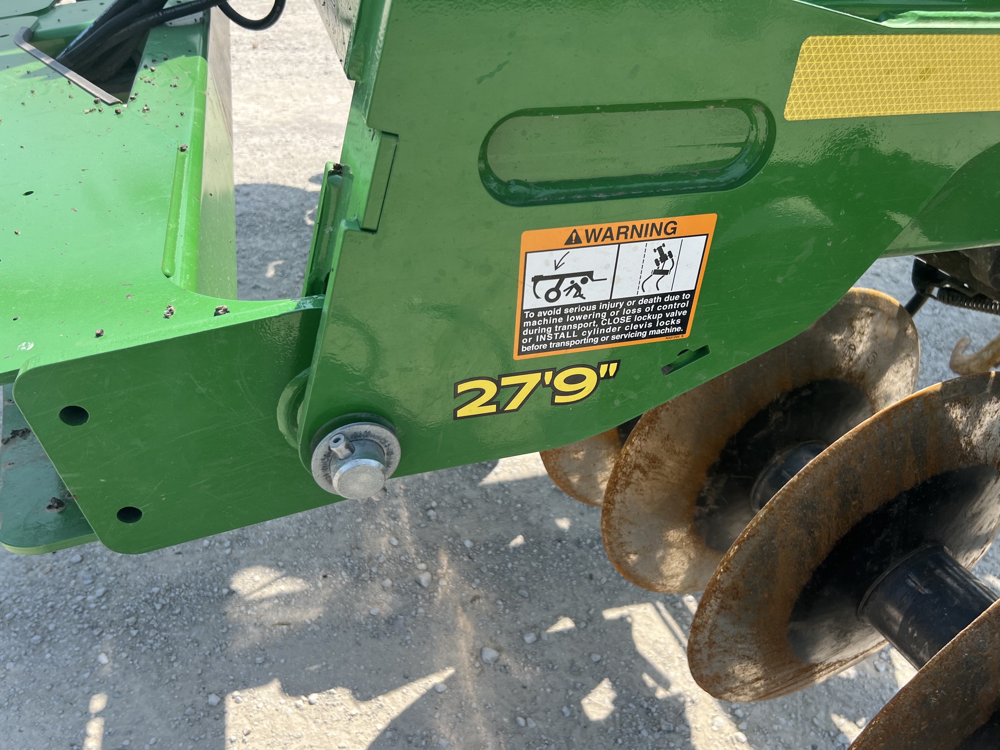  2023 John Deere 2330 at Heritage Tractor in Atchison, KS
