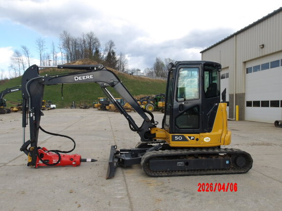 2024 John Deere 50 P-Tier