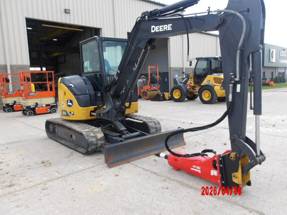 2024 John Deere 50 P-Tier