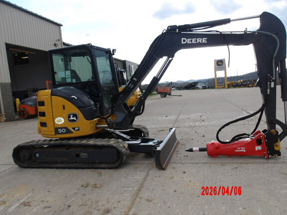 2024 John Deere 50 P-Tier