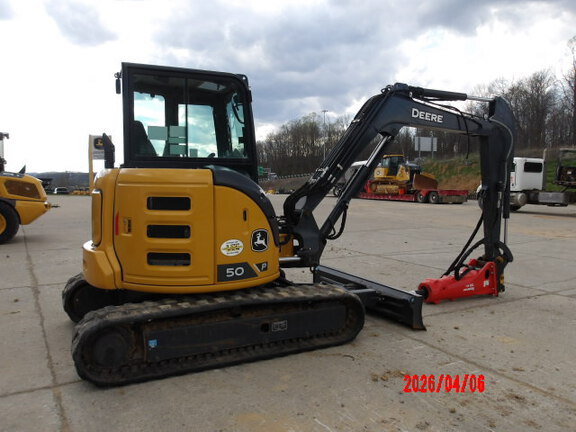 2024 John Deere 50 P-Tier
