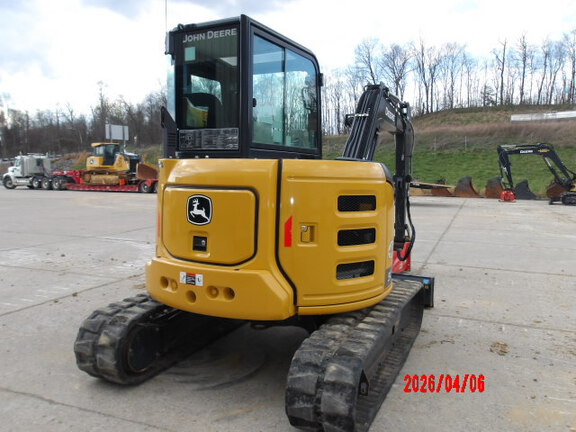 2024 John Deere 50 P-Tier