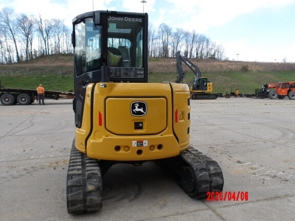 2024 John Deere 50 P-Tier