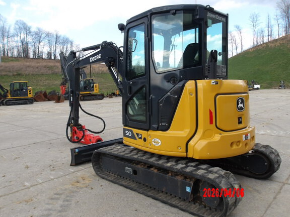 2024 John Deere 50 P-Tier