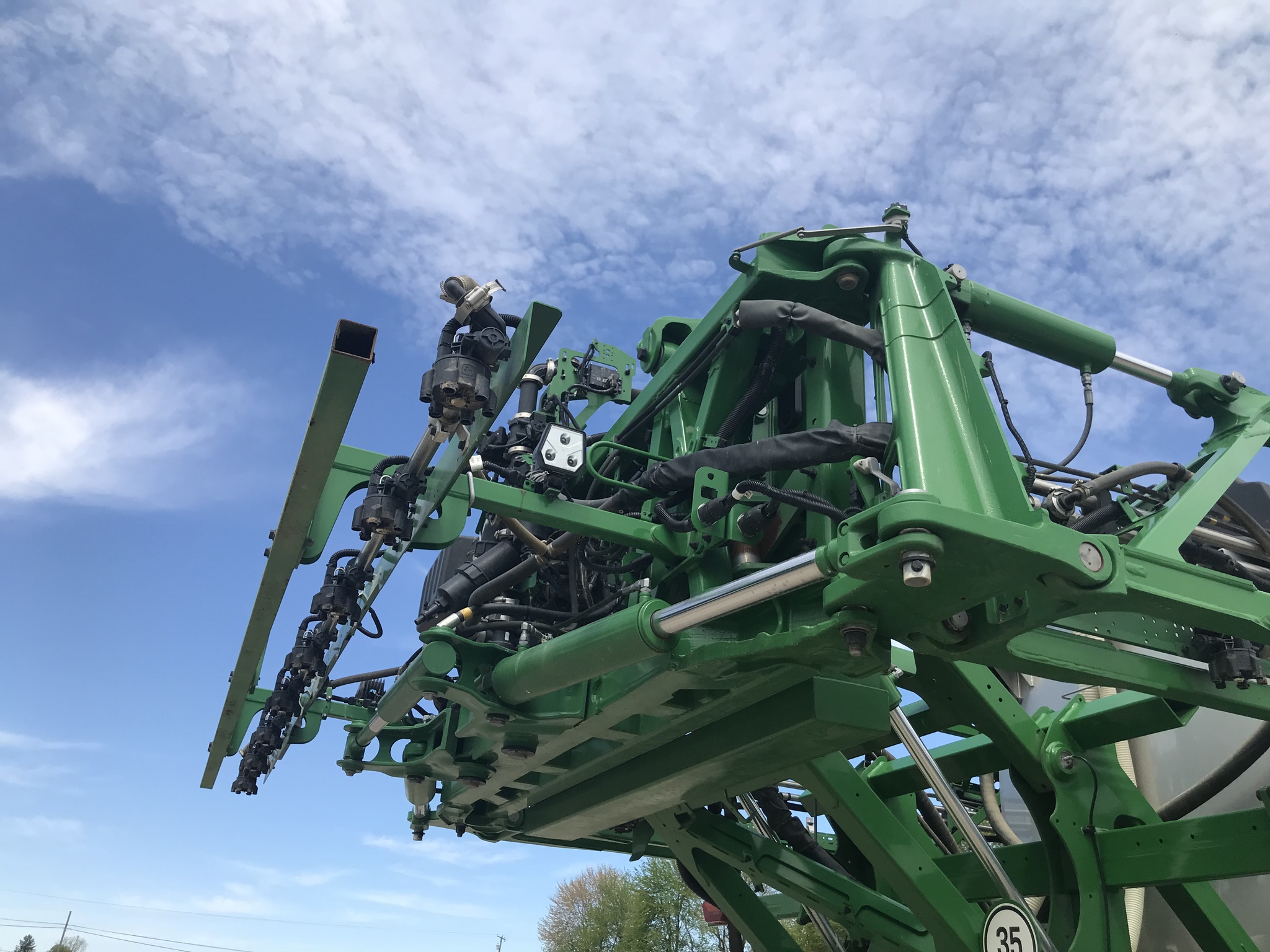2022 John Deere 412R Image 14
