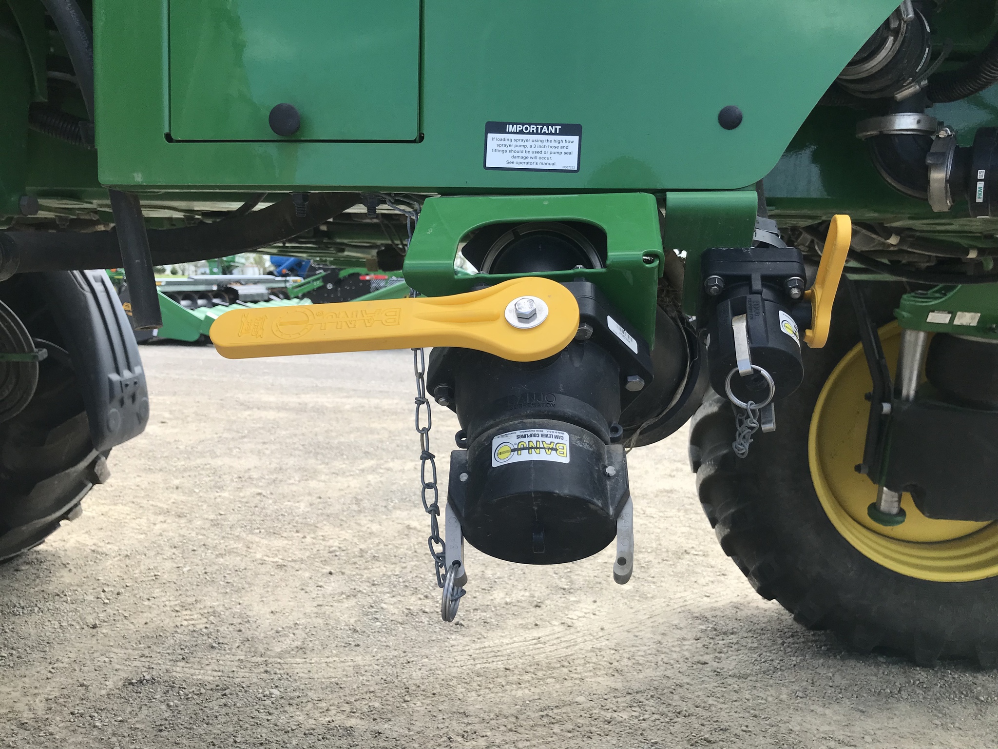 2022 John Deere 412R Image 19