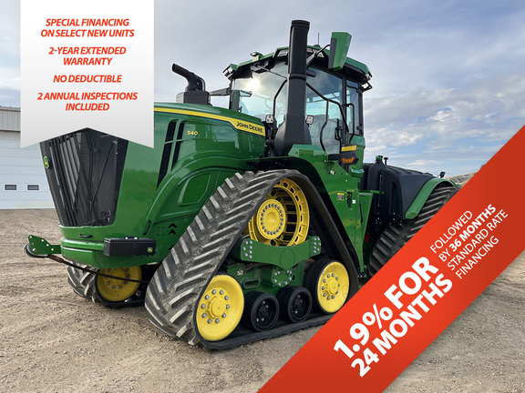 Photo of 2023 John Deere 9RX 540