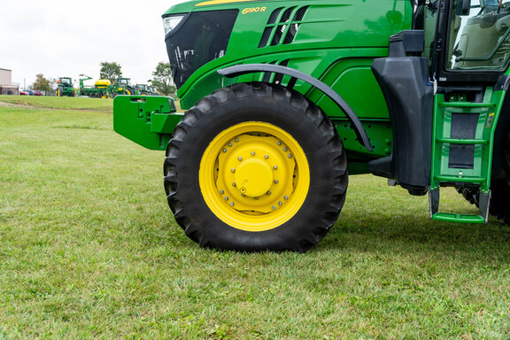 Used 2012 John Deere 6190R Row Crop Tractors at Koenig Equipment in Rushville, IN - Photo10