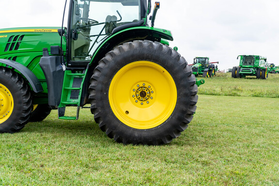 Used 2012 John Deere 6190R Row Crop Tractors at Koenig Equipment in Rushville, IN - Photo11