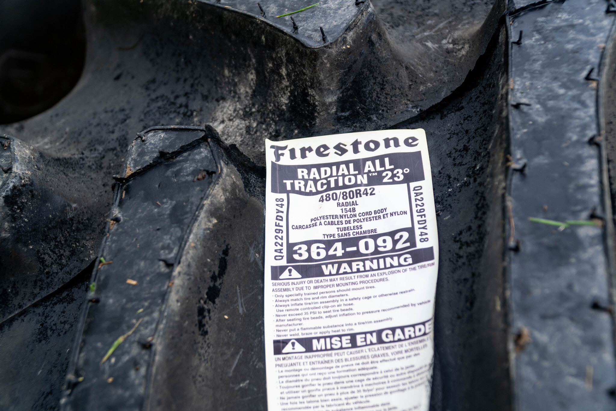 Used 2012 John Deere 6190R Row Crop Tractors at Koenig Equipment in Rushville, IN - PhotoXL13