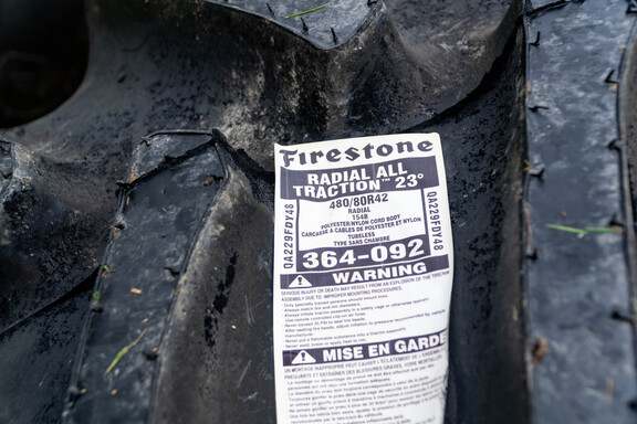 Used 2012 John Deere 6190R Row Crop Tractors at Koenig Equipment in Rushville, IN - Photo13