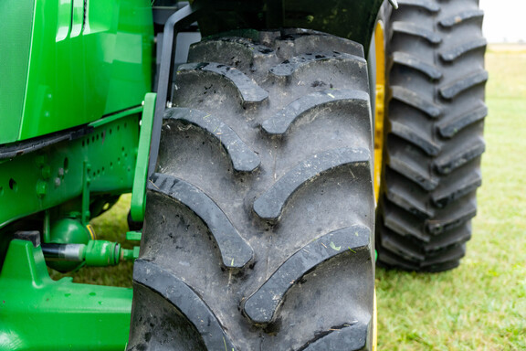 Used 2012 John Deere 6190R Row Crop Tractors at Koenig Equipment in Rushville, IN - Photo14