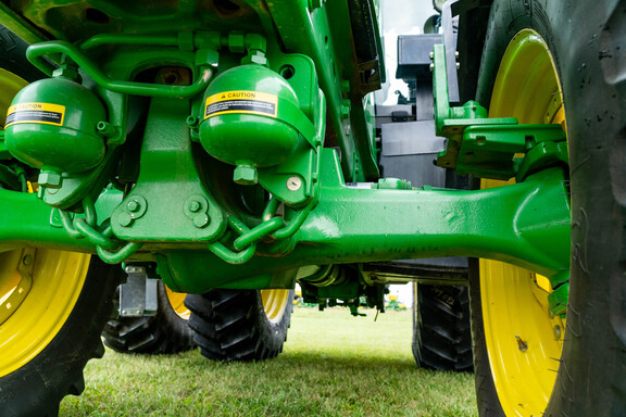 Used 2012 John Deere 6190R Row Crop Tractors at Koenig Equipment in Rushville, IN - Photo17