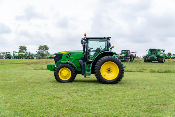 Used 2012 John Deere 6190R Row Crop Tractors at Koenig Equipment in Rushville, IN - Photo1