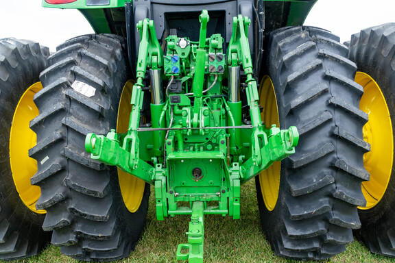 Used 2012 John Deere 6190R Row Crop Tractors at Koenig Equipment in Rushville, IN - Photo20
