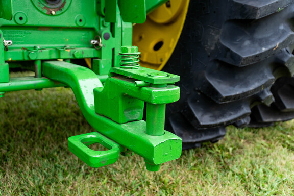 Used 2012 John Deere 6190R Row Crop Tractors at Koenig Equipment in Rushville, IN - Photo22