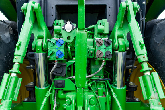 Used 2012 John Deere 6190R Row Crop Tractors at Koenig Equipment in Rushville, IN - Photo21