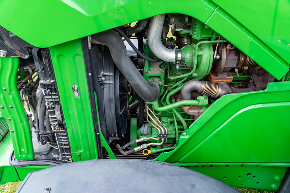 Used 2012 John Deere 6190R Row Crop Tractors at Koenig Equipment in Rushville, IN - Photo26