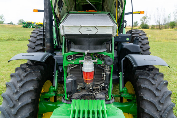 Used 2012 John Deere 6190R Row Crop Tractors at Koenig Equipment in Rushville, IN - Photo27