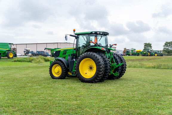 Used 2012 John Deere 6190R Row Crop Tractors at Koenig Equipment in Rushville, IN - Photo2