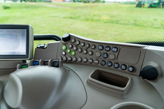 Used 2012 John Deere 6190R Row Crop Tractors at Koenig Equipment in Rushville, IN - Photo34