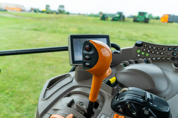 Used 2012 John Deere 6190R Row Crop Tractors at Koenig Equipment in Rushville, IN - Photo35
