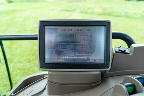 Used 2012 John Deere 6190R Row Crop Tractors at Koenig Equipment in Rushville, IN - Photo36