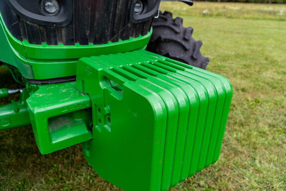Used 2012 John Deere 6190R Row Crop Tractors at Koenig Equipment in Rushville, IN - Photo40