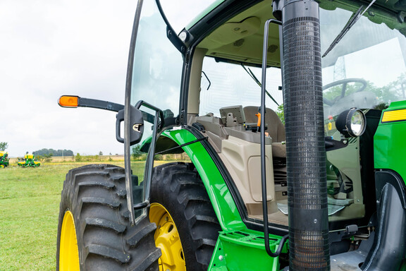 Used 2012 John Deere 6190R Row Crop Tractors at Koenig Equipment in Rushville, IN - Photo29