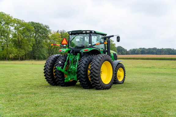 Used 2012 John Deere 6190R Row Crop Tractors at Koenig Equipment in Rushville, IN - Photo4