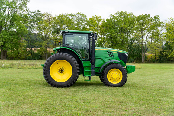 Used 2012 John Deere 6190R Row Crop Tractors at Koenig Equipment in Rushville, IN - Photo5