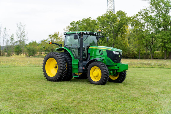 Used 2012 John Deere 6190R Row Crop Tractors at Koenig Equipment in Rushville, IN - Photo6