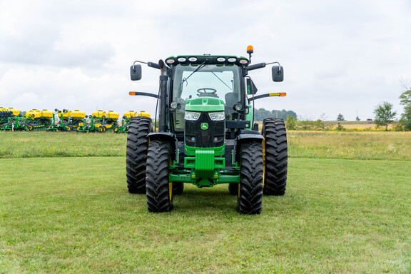 Used 2012 John Deere 6190R Row Crop Tractors at Koenig Equipment in Rushville, IN - Photo7